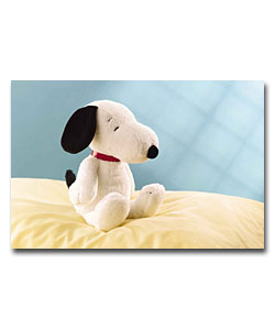 Snoopy Soft Toy.