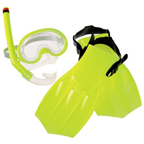 Unbranded Snorkel Set