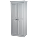 The Snowden range in white is an extensive collection of bedroom furniture ranging from small