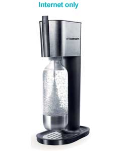 Unbranded Sodastream Pure Grey Drinks Maker