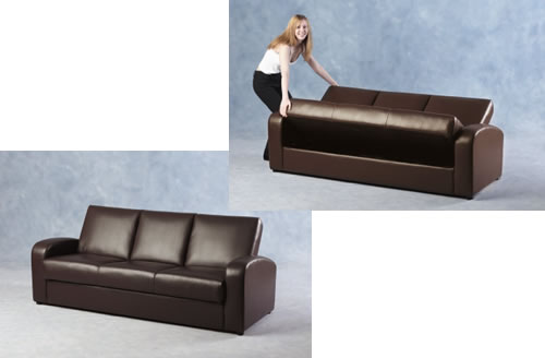 Sofa Bed In A Box