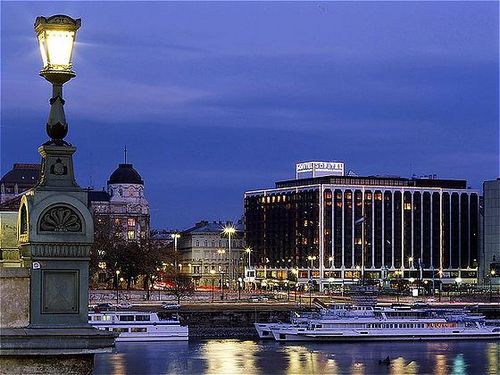 Unbranded Sofitel Budapest Chain Bridge