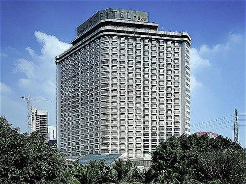 Unbranded Sofitel Centara Grand Bangkok