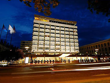 Unbranded Sofitel Lyon