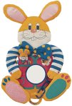 Soft Play Drivetime Bunny- James Galt