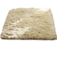 Soft-touch Rug Ivory / Slate / Black