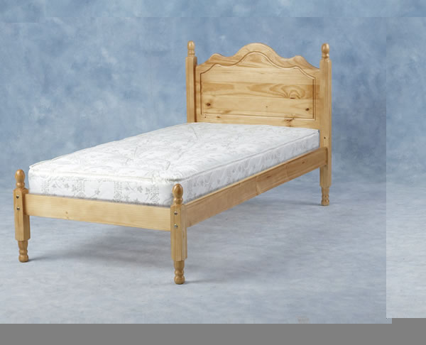 SOL SINGLE BED - 3