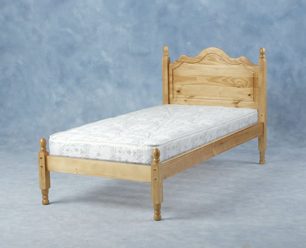 Sol Single Bed