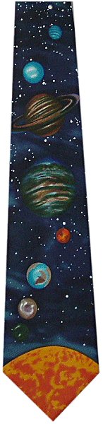 Solar System Tie