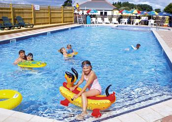 Unbranded Solent Silver 2 Holiday Park