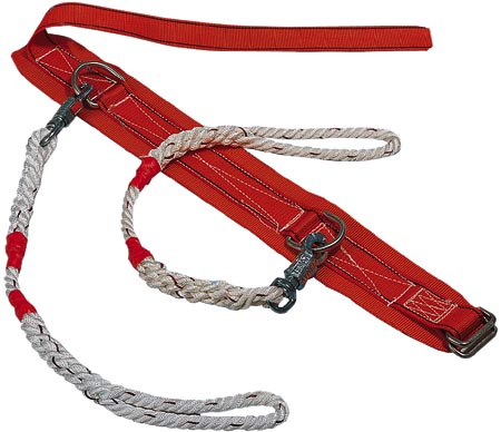 made of durable nylon belt