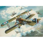 Unbranded Sopwith F.1 Camel Plastic Kit