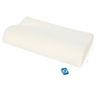 Unbranded Sound Asleep Pillow (Memory Foam)