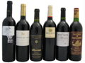 Unbranded Spanish Red Wine Reservas 12 Bottles