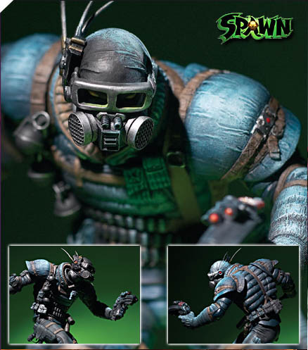 SPAWN i.064 FIGURE