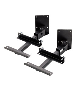 Speaker Wall Mounts - Swivel and tilt adjustment