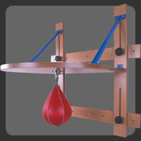 Speedball Platform & Bracket