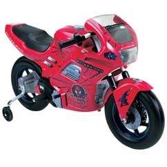 Spider Man Superbike