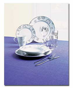 Service China Crockery Polar