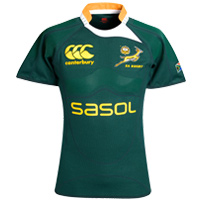 Springboks Test Jersey.