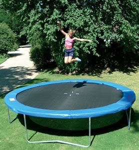 Springtime 14ft Dragon 2 Trampoline