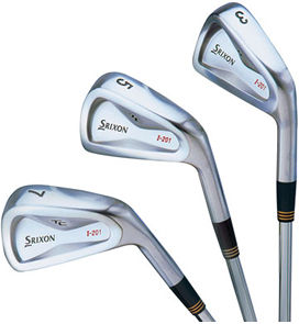 Srixon I-201 Irons 3-PW