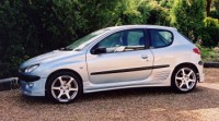 SS138 RGM SIDESKIRTS 2DOOR HIGH SKIRT 206
