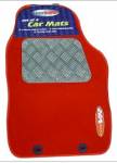 SS61 TYPE VR SPORT MAT WITH METAL HEELPLATE