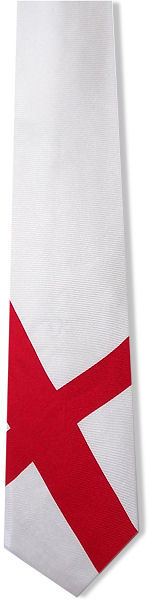 St Georges Cross Tie