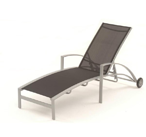 Unbranded St. Raphael Lounger (Black)