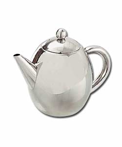 Stainless Steel Teapot