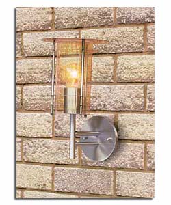 Stainless Steel Wall Lantern