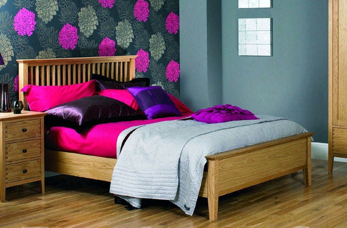 Unbranded Stanford Bedstead - Single or King Size (Single