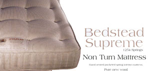 Staples- Bedstead Supreme- 3FT Mattress