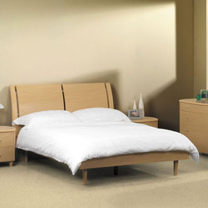 Star Collection Chelsea 5ft Kingsize Bedstead