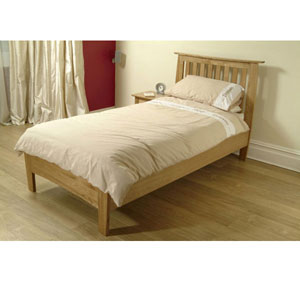 The Shaker Oak collection offers a crisp clean range of well made furniture using European Oak