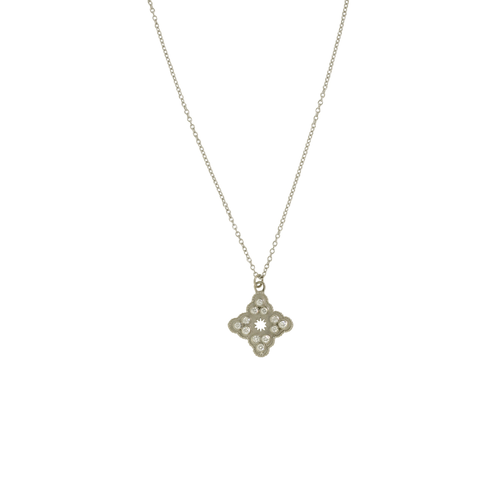 Unbranded Starburst Pendant - Diamond