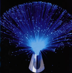 Starlite Fibre Optic Lamp