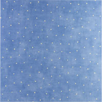 Stars Wallcovering Blue 10m