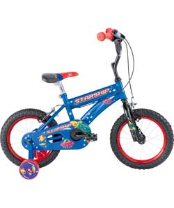 Unbranded Starship 14 inch Kids Bike - Boys