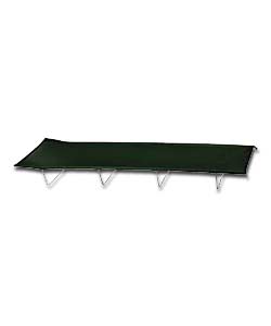 Steel Framed Camping Bed