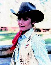 Stephanie Zimbalist photo