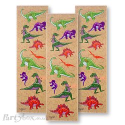 Stickers - Dinosaurs