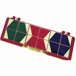 Stile Maths KS1/12 tile tray