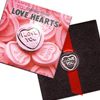 Unbranded Stirling Silver Love Heart