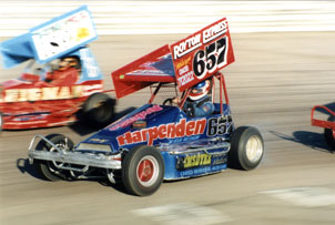 Unbranded Stockcar Championship Racing