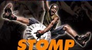 Stomp Vaudeville Theatre - London