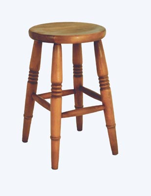 STOOL BEECH LOW