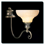 Stratford Single Light Wall Light