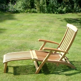 Stratford Steamer Lounger